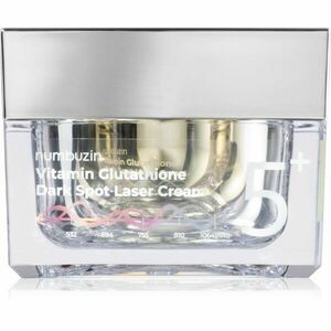 Numbuzin No. 5 Vitamin Glutathione Dark Spot Laser Cream rozjasňující krém proti pigmentovým skvrnám 50 ml obraz