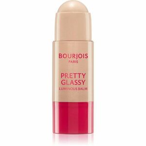 Bourjois Pretty Glassy multifunkční rozjasňovač odstín 02 Pure Glass 5 g obraz