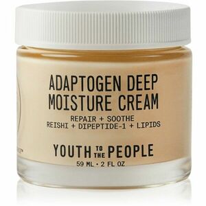 Youth To The People Adaptogen Deep Moisture Cream hydratační krém 59 ml obraz