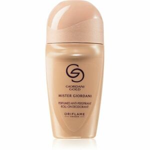 Oriflame Giordani Gold Mister Giordani deodorant roll-on 50 ml obraz