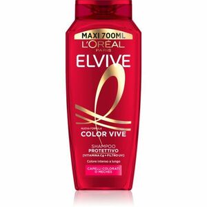 L’Oréal Paris Elseve Color-Vive šampon pro barvené vlasy 700 ml obraz
