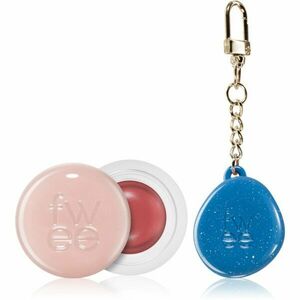 fwee Lip&Cheek Blurry Pudding Pot tónovací balzám na rty a tváře + pouzdro odstín ND04 My (Just me Moment) 5 g obraz