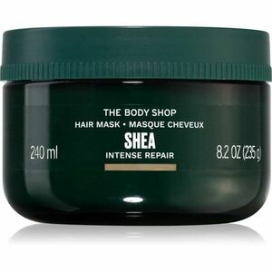 The Body Shop Shea Hair Mask obnovující a posilující maska pro velmi suché vlasy 240 ml obraz