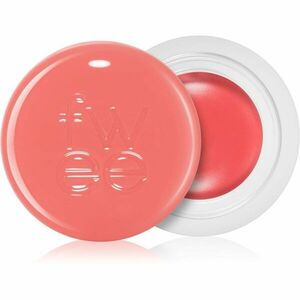 fwee Lip&Cheek Blurry Pudding Pot tónovací balzám na rty a tváře odstín CR02 Boy (Bestie Moment) 5 g obraz