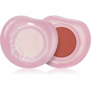 fwee Lip&Cheek Glowy Jelly Pot tónovací balzám na rty a tváře odstín JS02 Caramelized 4 g obraz
