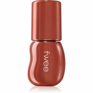 fwee 3D Voluming Gloss hydratační lesk na rty pro zvětšení objemu odstín B06 Scotch 70% 5.3 g obraz