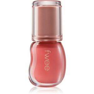 fwee 3D Voluming Gloss hydratační lesk na rty pro zvětšení objemu odstín A01 Vanilla 30% 5.3 g obraz