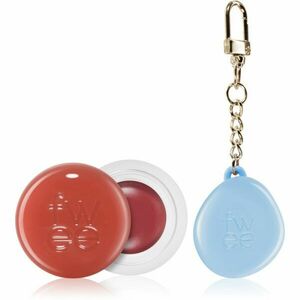 fwee Lip&Cheek Blurry Pudding Pot tónovací balzám na rty a tváře + pouzdro odstín RS05 Film (Faded Moment) 5 g obraz