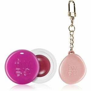 fwee Lip&Cheek Blurry Pudding Pot tónovací balzám na rty a tváře + pouzdro odstín MV03 Baddie (Cold-hearted Moment) 5 g obraz