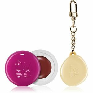 fwee Lip&Cheek Blurry Pudding Pot tónovací balzám na rty a tváře + pouzdro odstín MV01 Chill´n (Cold-hearted Moment) 5 g obraz