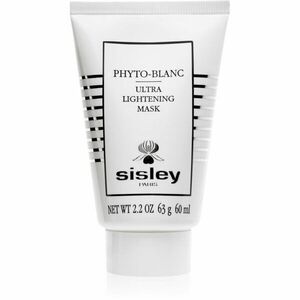 Sisley Phyto-Blanc Ultra Lightening Mask rozjasňující maska 60 ml obraz