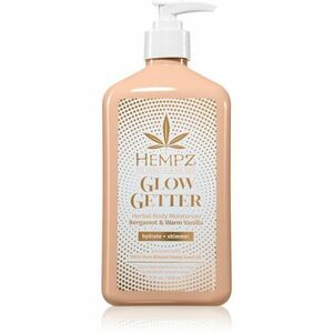 HEMPZ Glow Getter tělové mléko 500 ml obraz