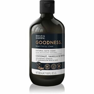 Baylis & Harding Goodness Coconut, Vanilla & Shea pěna do koupele 500 ml obraz