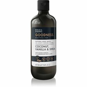 Baylis & Harding Goodness Coconut, Vanilla & Shea přírodní sprchový gel 500 ml obraz