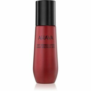 AHAVA Apple of Sodom lehký krém na hluboké vrásky SPF 30 50 ml obraz