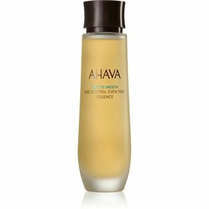 AHAVA Time To Smooth pečující pleťová esence s obsahem minerálů 100 ml obraz