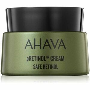 AHAVA Safe Retinol výživný protivráskový krém s retinolem 50 ml obraz