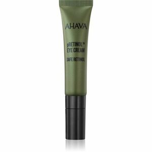 AHAVA Safe Retinol protivráskový krém na oční okolí s retinolem 15 ml obraz