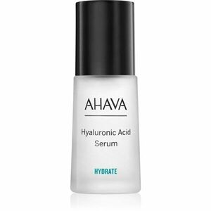 AHAVA Hyaluronic Acid Serum hydratační pleťové sérum s kyselinou hyaluronovou 30 ml obraz
