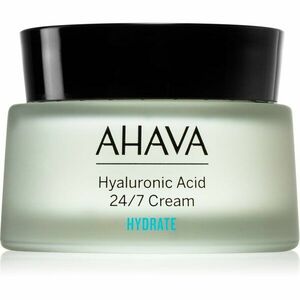 AHAVA Hyaluronic Acid 24/7 Cream hloubkově hydratační krém s kyselinou hyaluronovou 50 ml obraz
