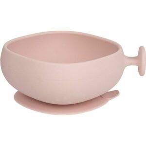 B.Box Silicone Bowl silikonová miska s víčkem Pink 300 ml obraz