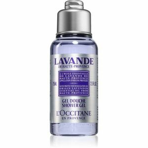 L’Occitane Lavande sprchový gel 75 ml obraz