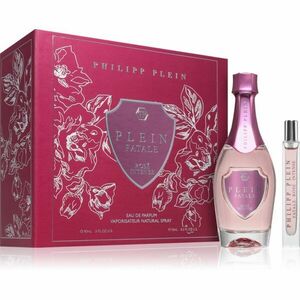 Philipp Plein Fatale Rosé Intense dárková sada pro ženy obraz