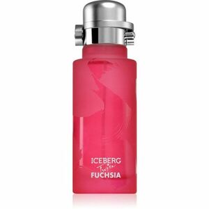 Iceberg Twice Fuchsia toaletní voda pro ženy 125 ml obraz