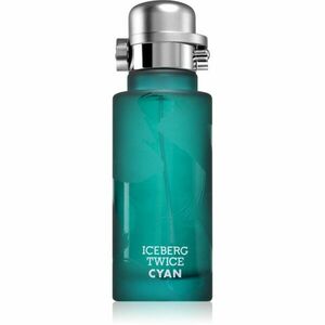 Iceberg Cyan toaletní voda pro muže 125 ml obraz
