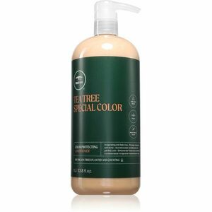 Paul Mitchell Tea Tree Special Color Conditioner pečující kondicionér pro barvené vlasy 1000 ml obraz