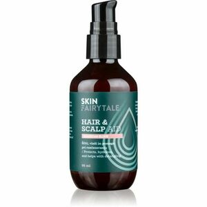 Skin Fairytale Guardian Elixir vyživující a termoochranný krém na vlasy 95 ml obraz