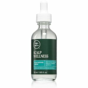 Paul Mitchell Tea Tree Scalp Wellness Scalp Defense Serum sérum na vlasy pro vlasy vystavené znečištěnému ovzduší 55 ml obraz