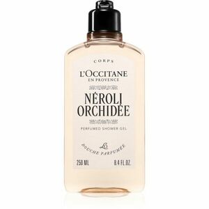 L’Occitane Néroli Orchidée Perfumed Shower Gel sprchový gel 250 ml obraz