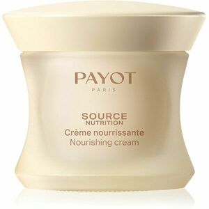 Payot Source Nutrition vyživující krém pro suchou pleť 50 ml obraz
