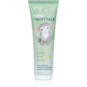 Skin Fairytale Little One’s hydratační mléko na tělo a obličej pro miminka 90 ml obraz