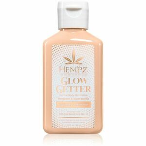 HEMPZ Glow Getter tělové mléko 66 ml obraz