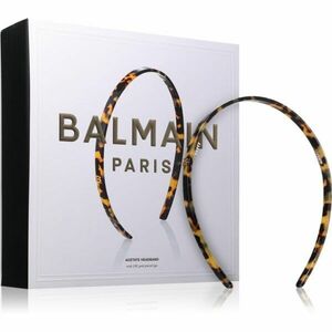 Balmain Hair Couture Cellulose Acetate čelenka do vlasů 1 ks obraz