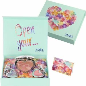 ZMILE COSMETICS Sweethearts dárková sada Pastel Love obraz