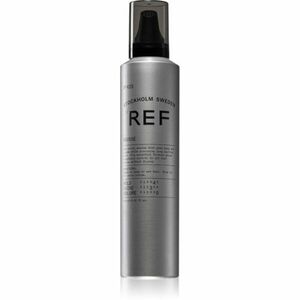REF Styling Mousse luxusní objemová pěna pro dlouhotrvající zpevnění 250 ml obraz