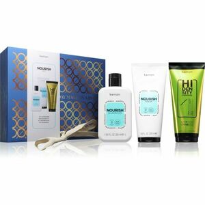 Kemon Nourish Kit dárková sada pro výživu a hydrataci pro ženy obraz