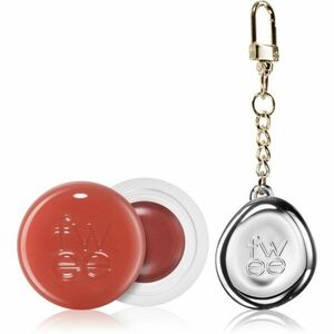 fwee Lip&Cheek Blurry Pudding Pot tónovací balzám na rty a tváře + pouzdro odstín RS02 Lyrics (Faded Moment) 5 g obraz