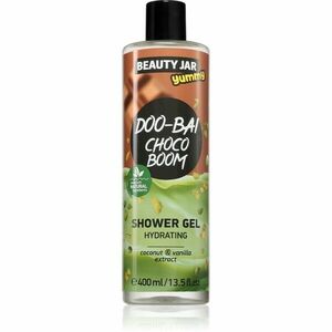 Beauty Jar Yummy Doo-Bai Choco Boom hydratační sprchový gel 400 ml obraz
