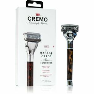 Cremo The Barber Grade holicí strojek + 2 náhradní hlavice obraz