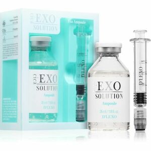 Dermaline D'LEXO Cica EXO Solution Ampoule hydratační a zklidňující sérum s protivráskovým účinkem 35 ml obraz