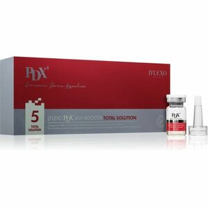 Dermaline D'LEXO PDX5 Skin Booster Total Solution intenzivní omlazující kúra 5x5 ml obraz
