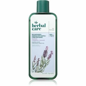 Farmona Herbal Care Lavender Relaxing Bath And Shower Gel relaxační sprchový gel s levandulí 400 ml obraz