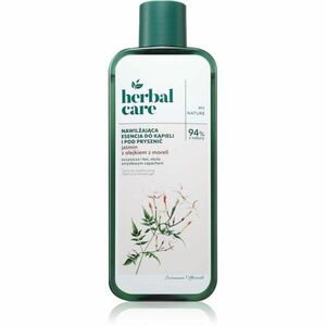 Farmona Herbal Care Jasmine Moisturizing Bath And Shower Gel hydratační sprchový gel 400 ml obraz