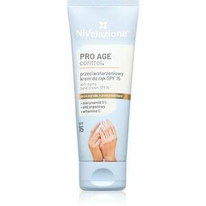 Farmona Nivelazione Anti-Aging Hand Cream regenerační krém na ruce SPF 15 50 ml obraz