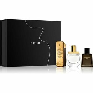 Beauty Discovery Box Exclusive Notino The Wealthy Travellers dárková sada unisex obraz