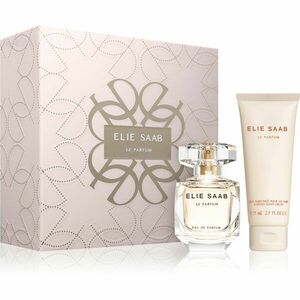Elie Saab Le Parfum Lumière dárková sada pro ženy obraz